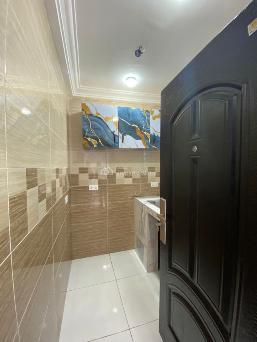 Newly Built Chamber and Hall Self Contain, Around Kantanka, Achimota, Accra, Apartment for Rent