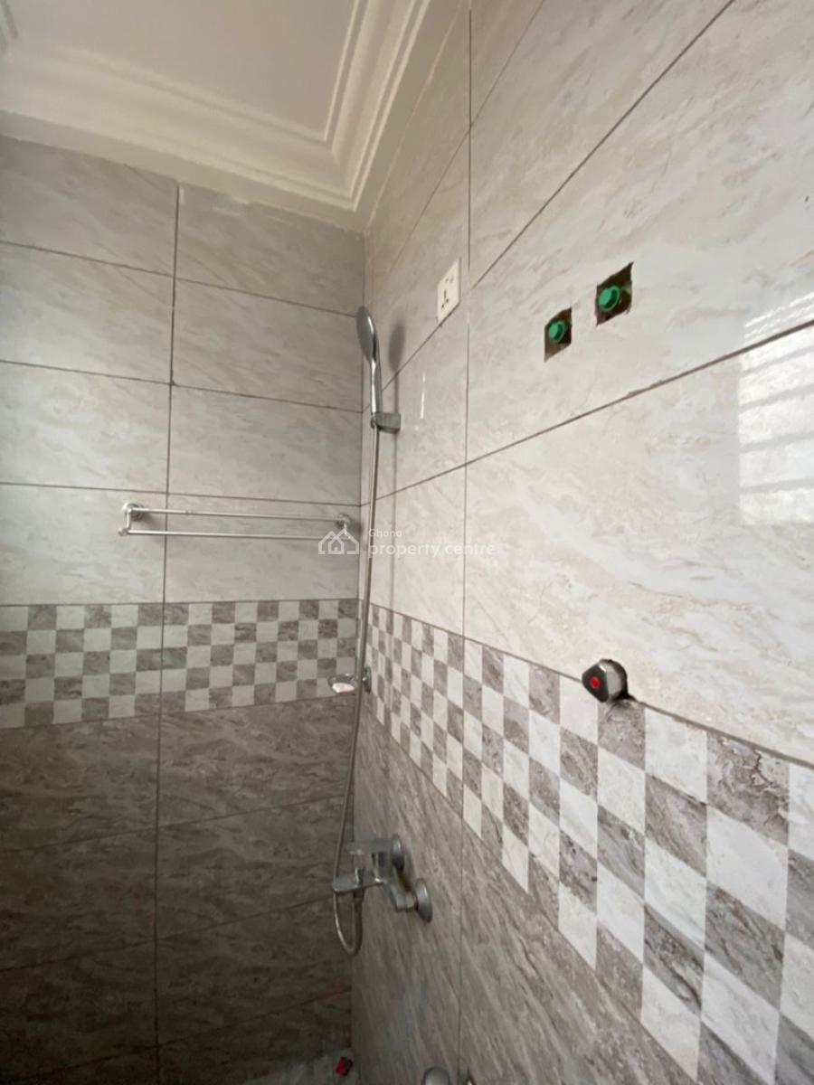 Newly Built Chamber and Hall Self Contain, Around Kantanka, Achimota, Accra, Apartment for Rent