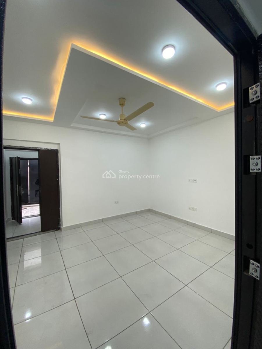 Newly Built Chamber and Hall Self Contain, Kantanka, Achimota, Accra, Apartment for Rent