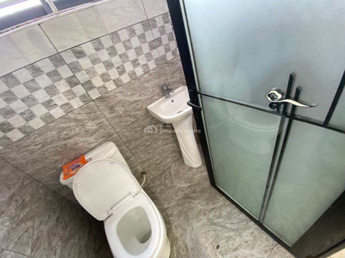 Newly Built Chamber and Hall Self Contain, Kantanka, Achimota, Accra, Apartment for Rent