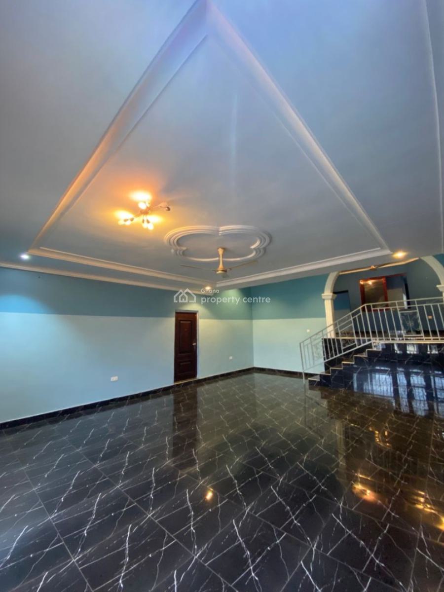 Five Bedroom Self Compound, Offankor Asofa, Ga East Municipal, Accra, House for Rent