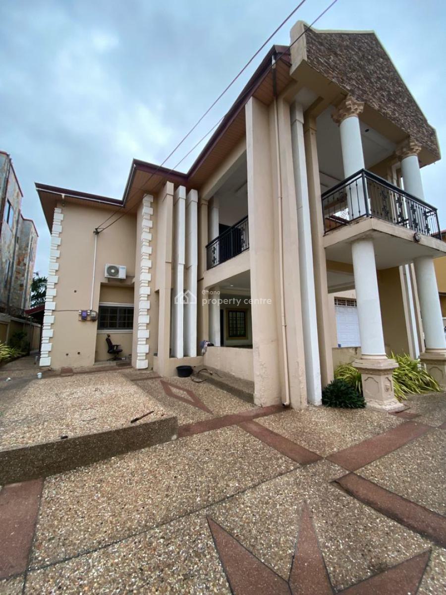 4 Bedroom House, Mile 7, Achimota, Accra, House for Rent