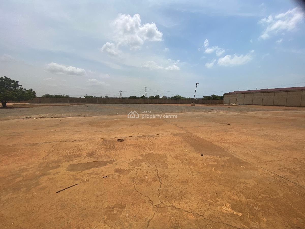 Warehouse and Office Space Tema, Tema, Accra, Warehouse for Rent
