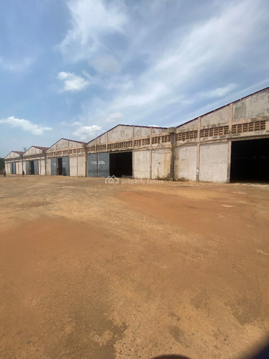 Warehouse and Office Space Tema, Tema, Accra, Warehouse for Rent