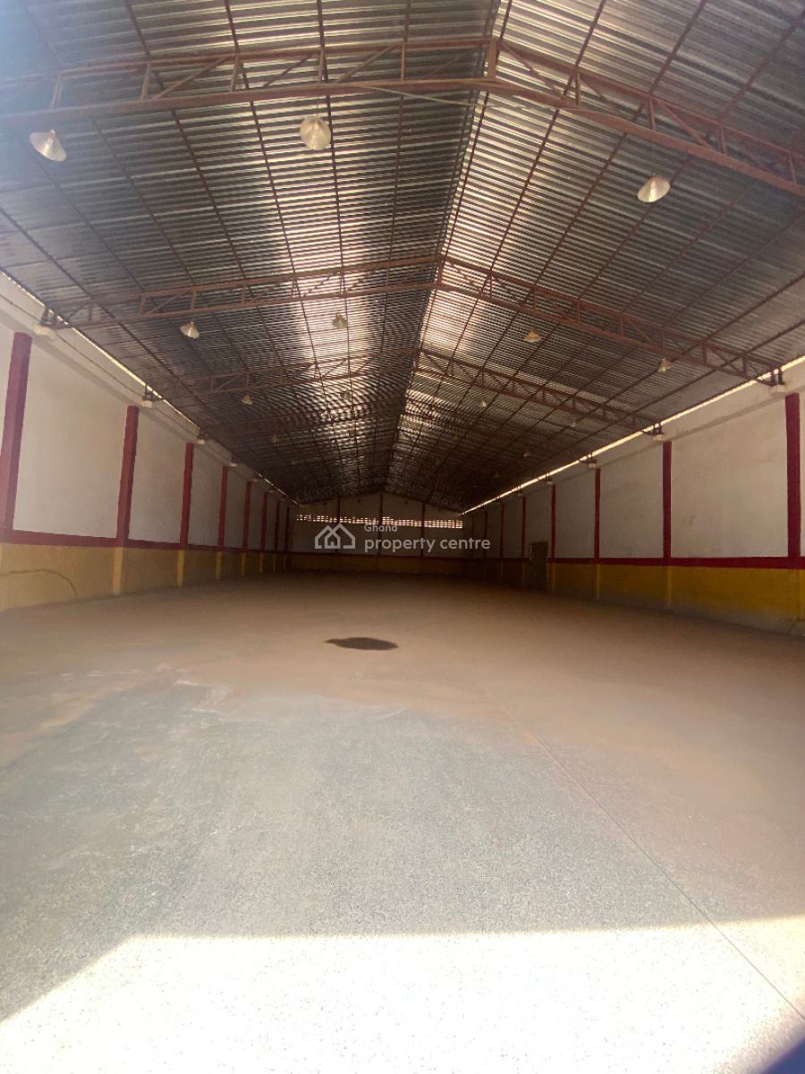 Warehouse and Office Space Tema, Tema, Accra, Warehouse for Rent