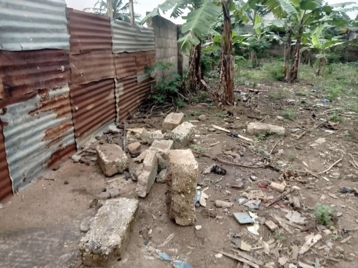 2 Plots of Land at Amasaman, Obeyeyie, Ga South Municipal, Accra, Residential Land for Sale