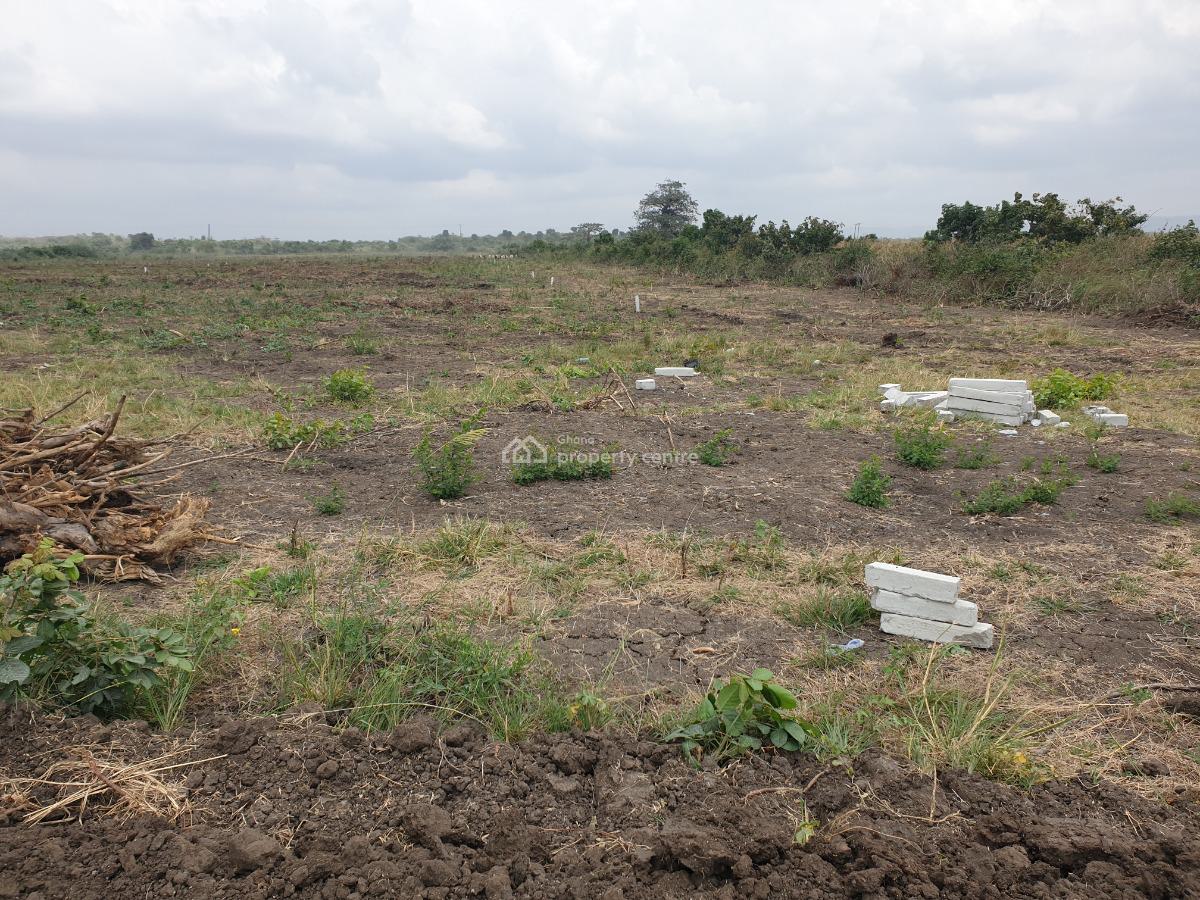Buy Once. Own Forever.--- Documented Plots, Zion City, Tsopoli, Ningo Prampram District, Accra, Land for Sale