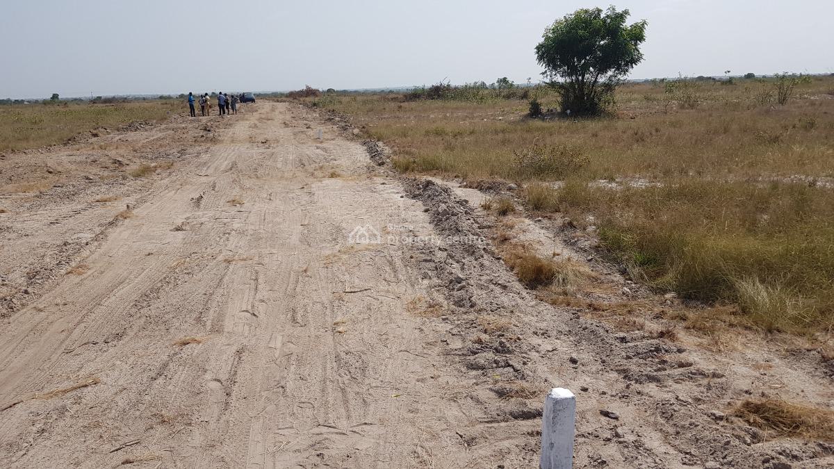 Buy Once. Own Forever.--- Documented Plots, Zion City, Tsopoli, Ningo Prampram District, Accra, Land for Sale