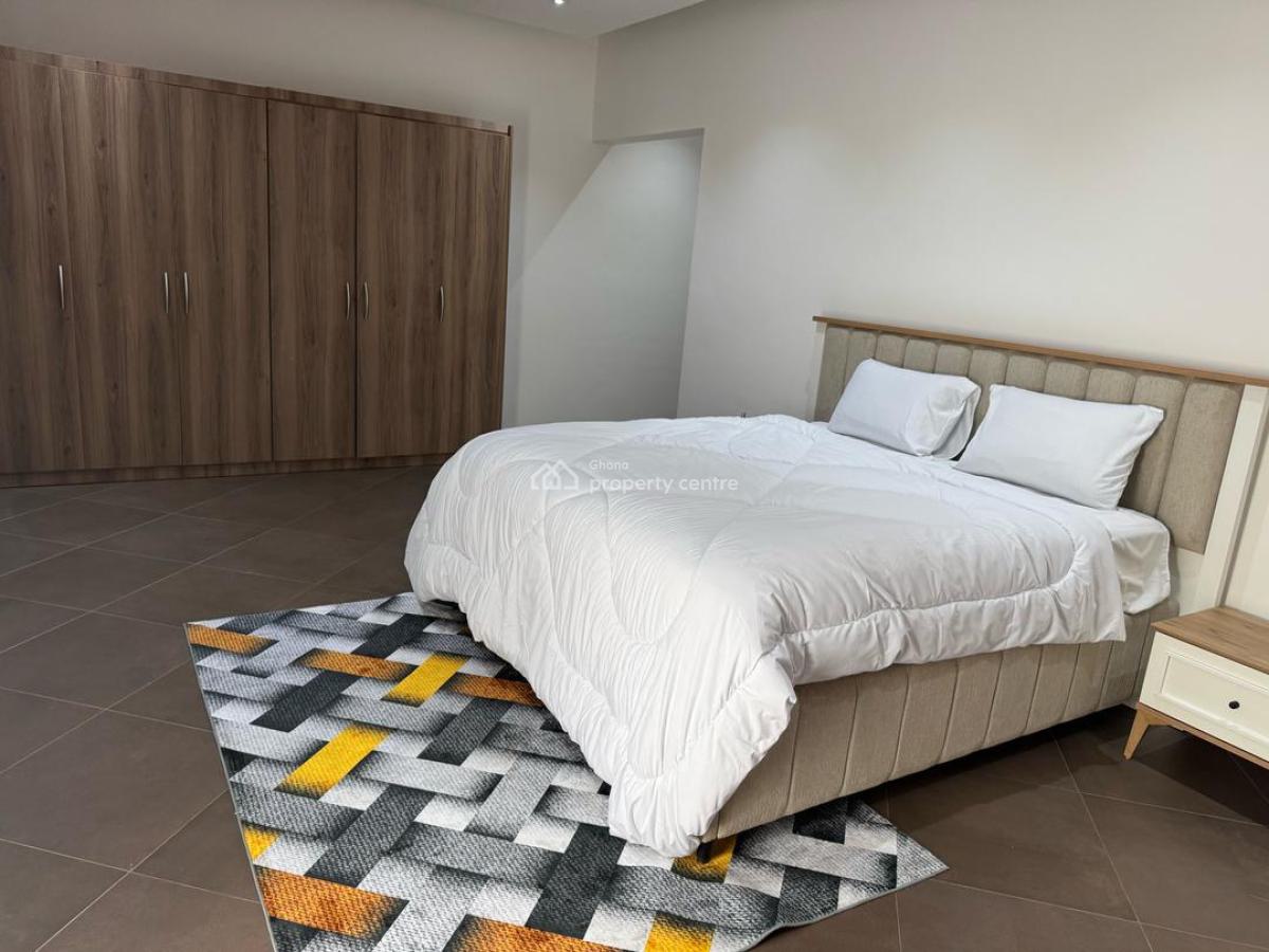 East Airport 3 Bedrooms House, Chain Home, East Airport, Airport Residential Area, Accra, House for Rent