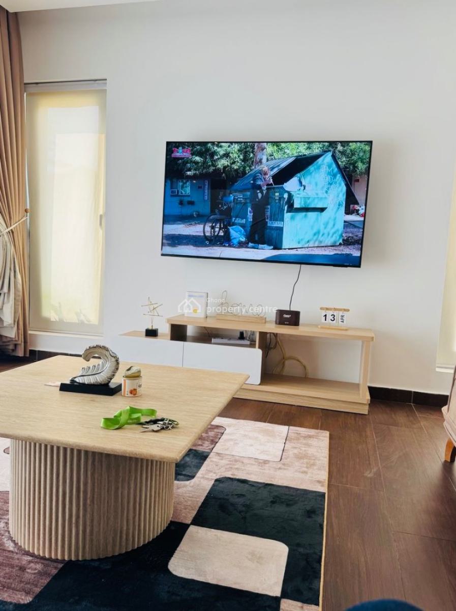 East Airport 3 Bedrooms House, Chain Home, East Airport, Airport Residential Area, Accra, House for Rent