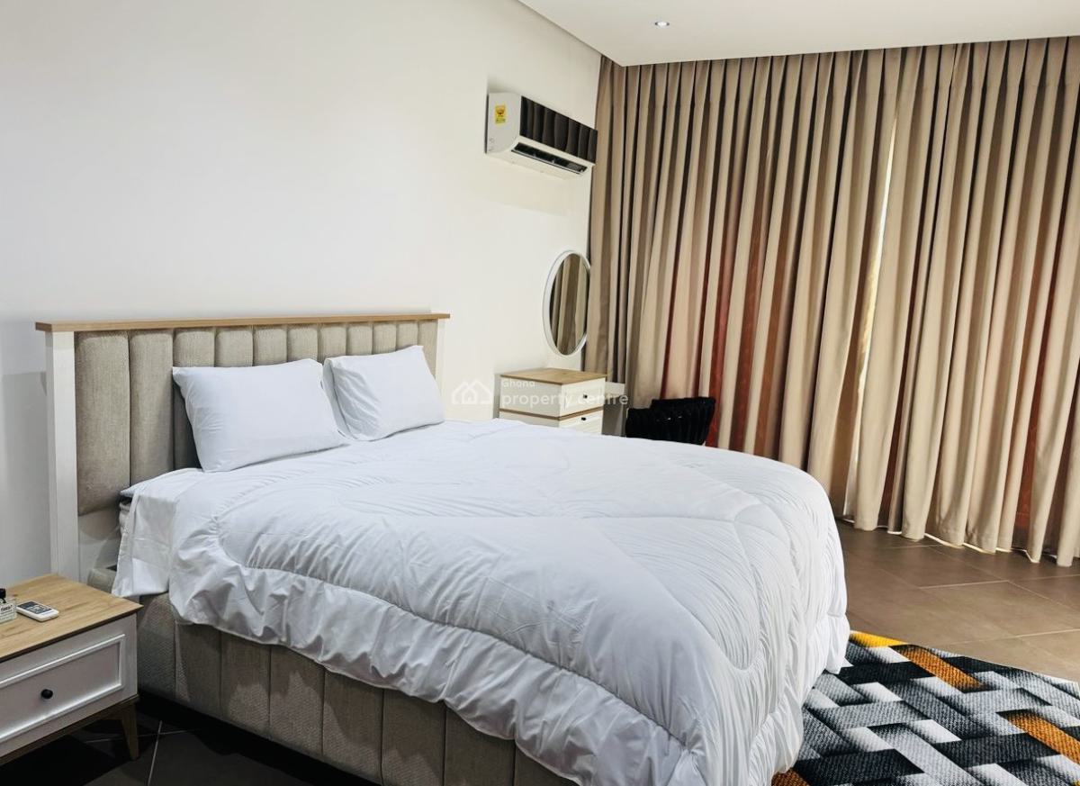 East Airport 3 Bedrooms House, Chain Home, East Airport, Airport Residential Area, Accra, House for Rent