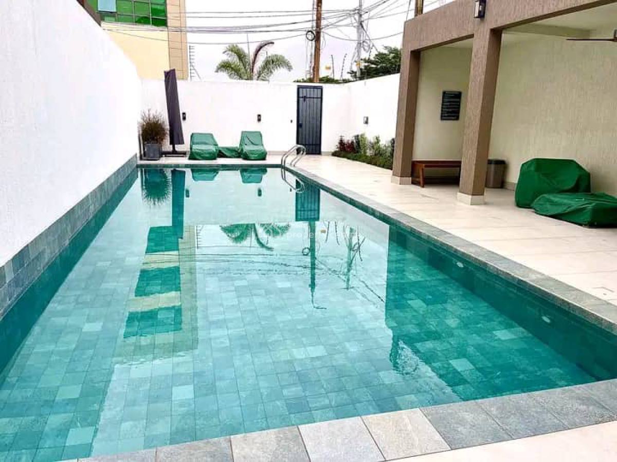 Airport Residential Area 3 Bdrms House, Airport Residential, Airport Residential Area, Accra, House for Rent