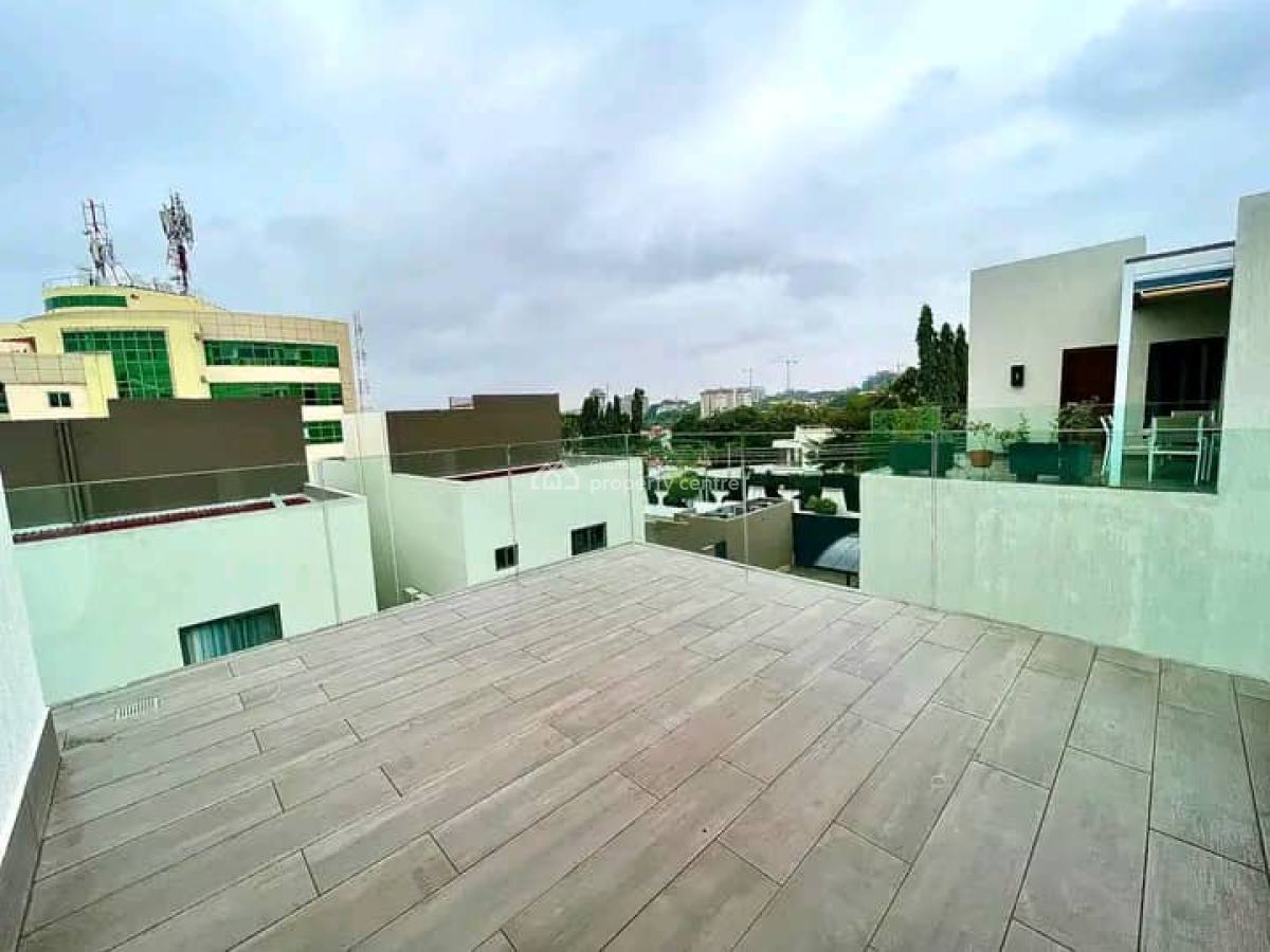 Airport Residential Area 3 Bdrms House, Airport Residential, Airport Residential Area, Accra, House for Rent