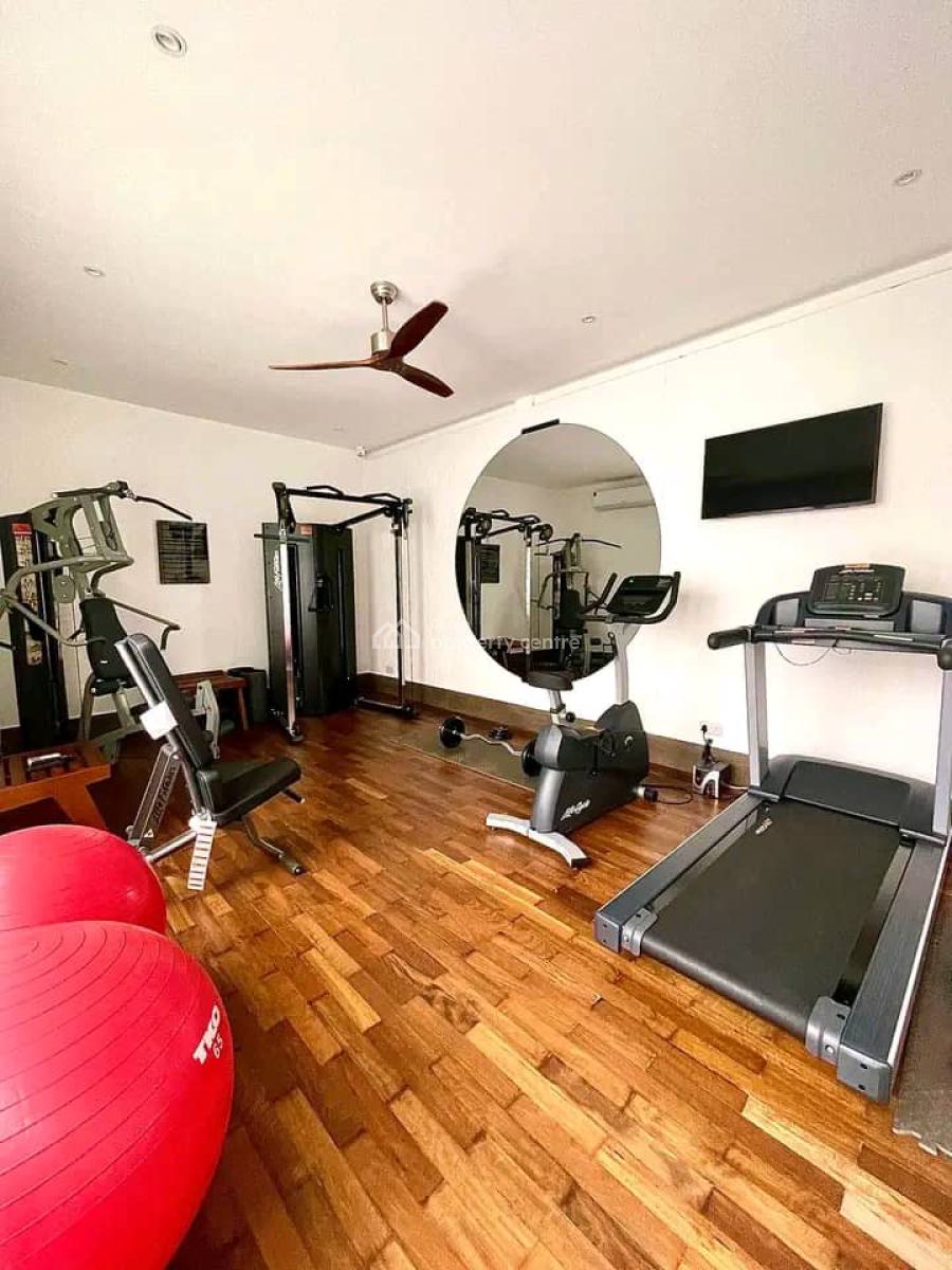 Airport Residential Area 3 Bdrms House, Airport Residential, Airport Residential Area, Accra, House for Rent