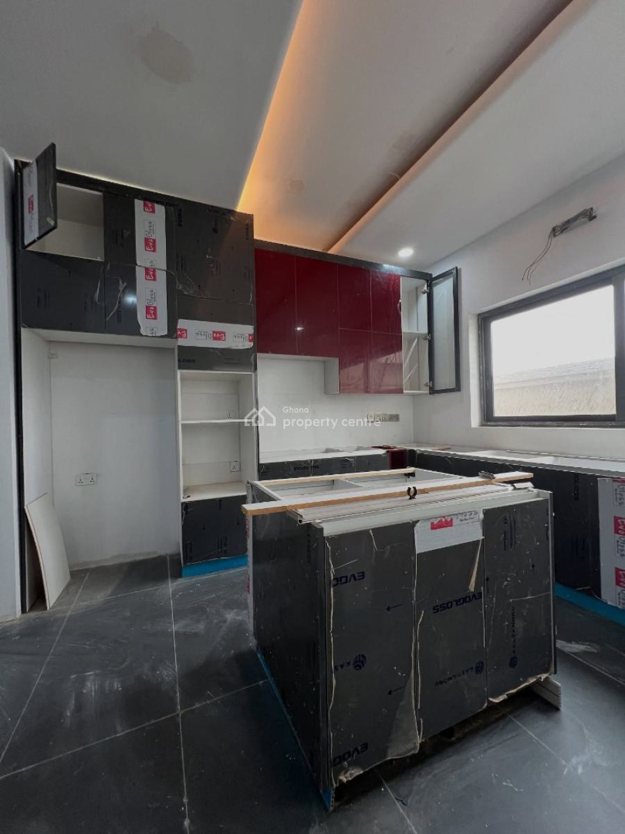 Executive Newly Built All En-suite 4.5 Bedroom, Adjiringanor, East Legon, Accra, House for Sale