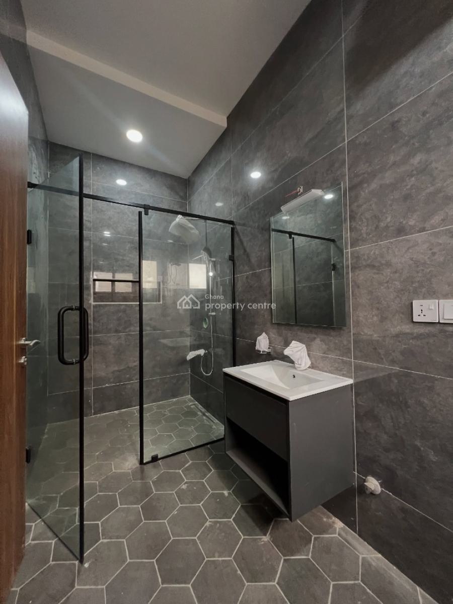 Executive Newly Built All En-suite 4.5 Bedroom, Adjiringanor, East Legon, Accra, House for Sale