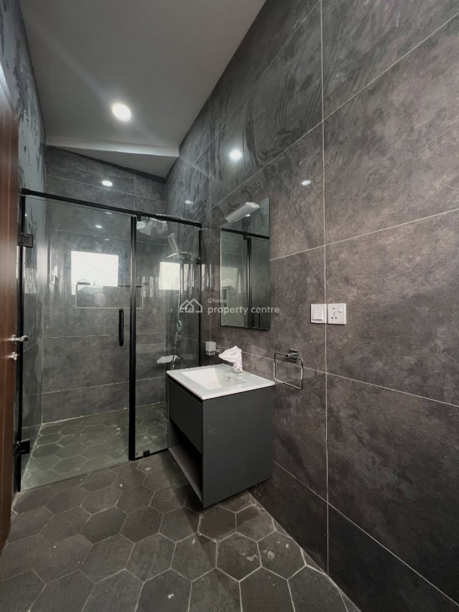 Executive Newly Built All En-suite 4.5 Bedroom, Adjiringanor, East Legon, Accra, House for Sale