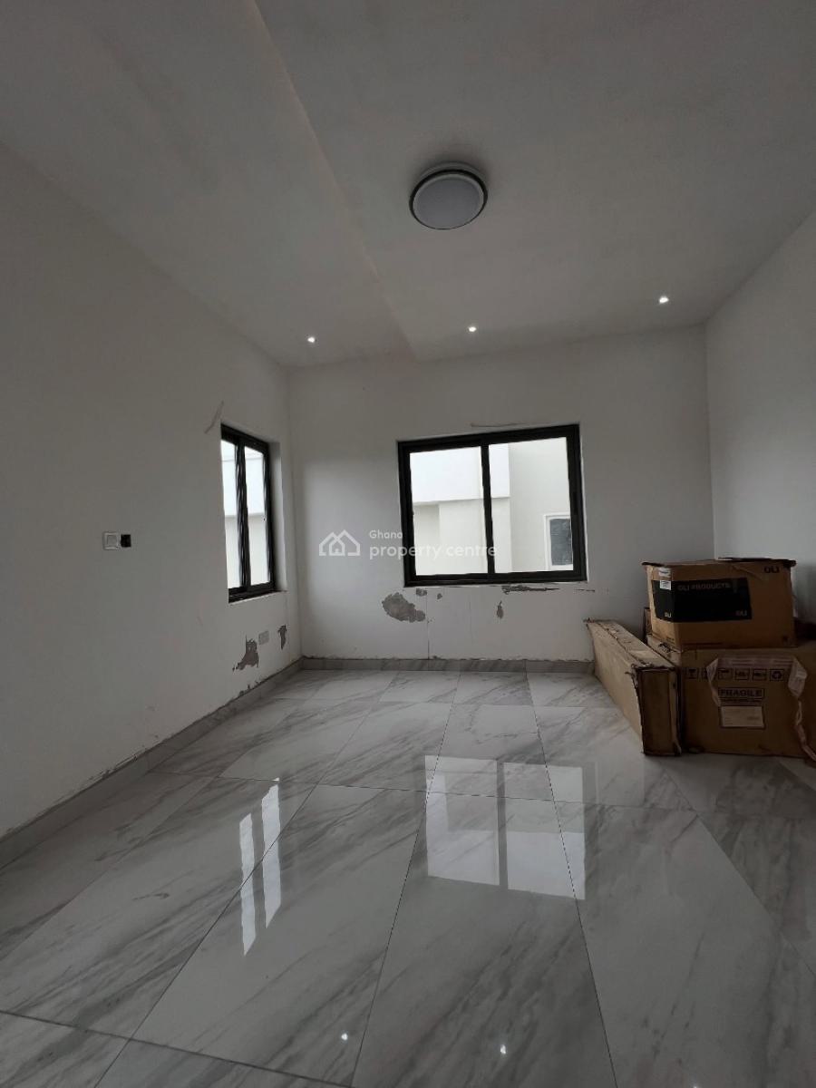 Executive Newly Built All En-suite 4.5 Bedroom, Adjiringanor, East Legon, Accra, House for Sale