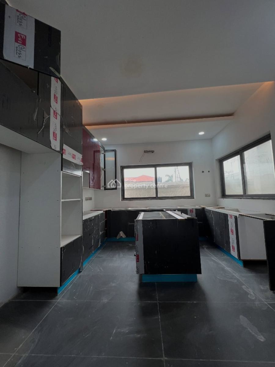 Executive Newly Built All En-suite 4.5 Bedroom, Adjiringanor, East Legon, Accra, House for Sale