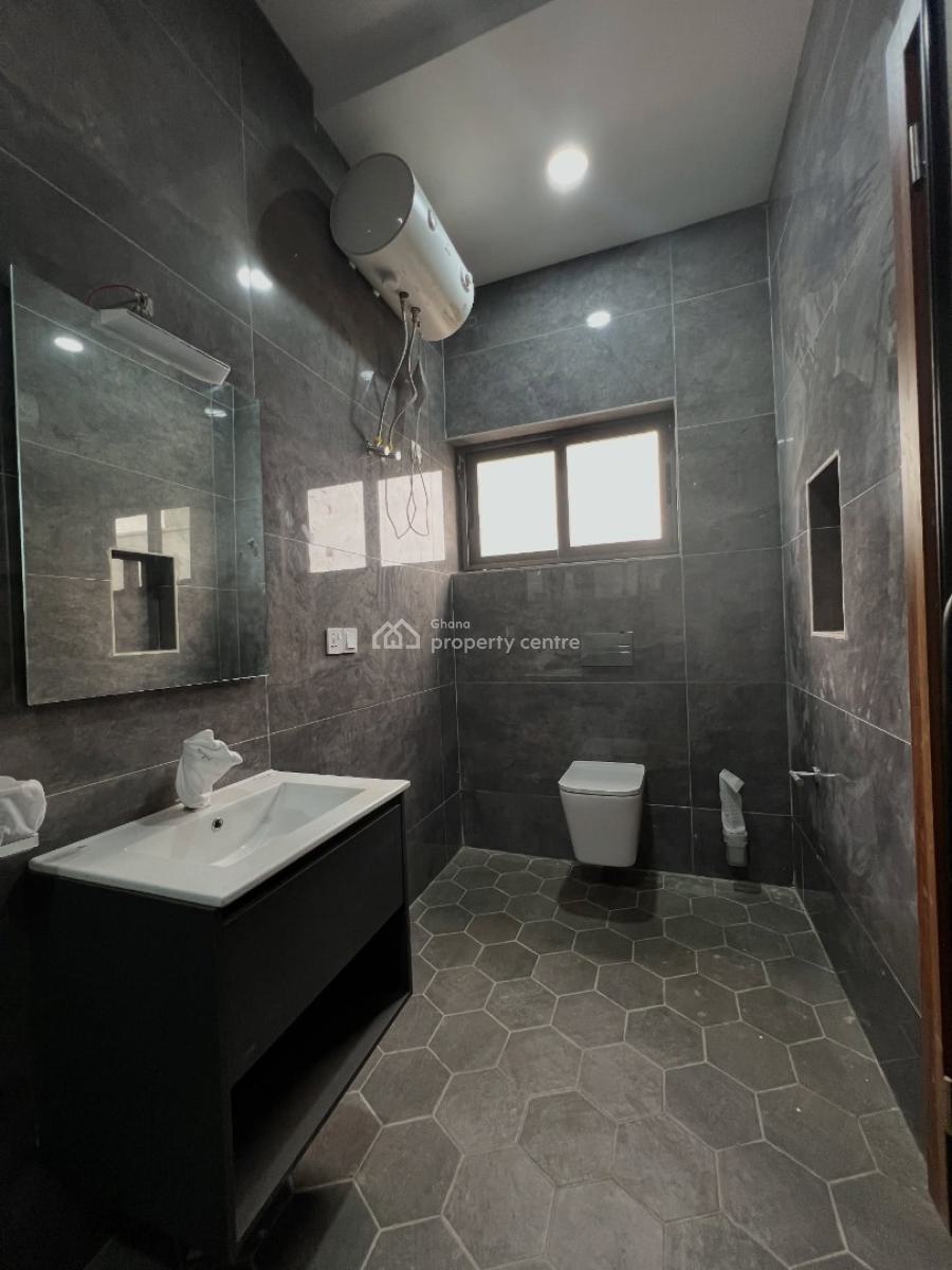 Executive Newly Built All En-suite 4.5 Bedroom, Adjiringanor, East Legon, Accra, House for Sale