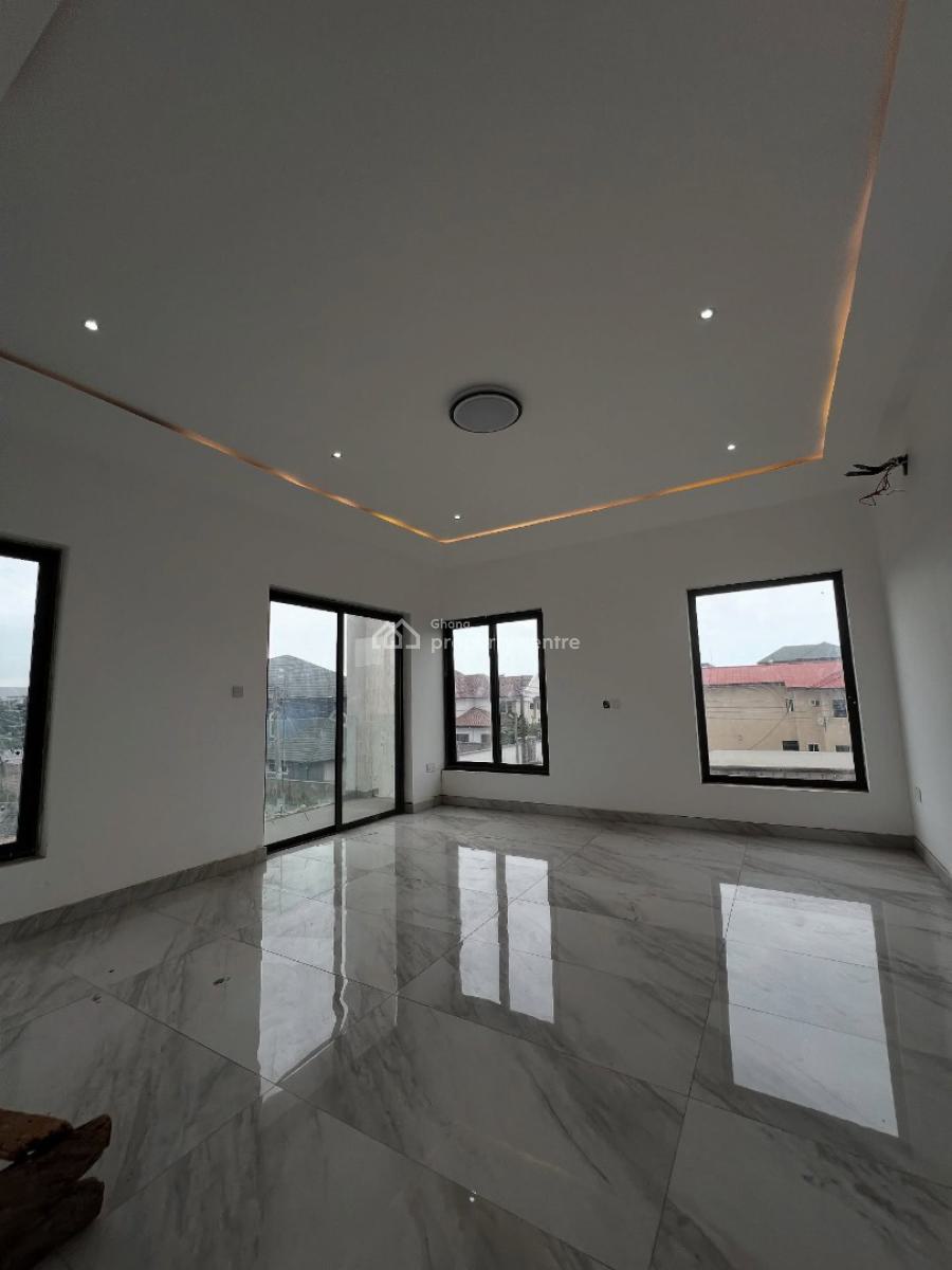 Executive Newly Built All En-suite 4.5 Bedroom, Adjiringanor, East Legon, Accra, House for Sale