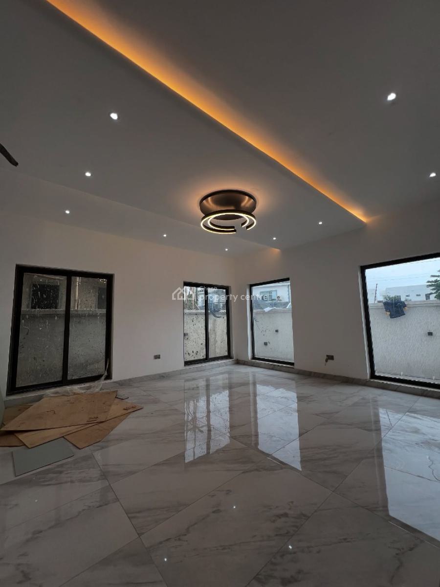 Executive Newly Built All En-suite 4.5 Bedroom, Adjiringanor, East Legon, Accra, House for Sale