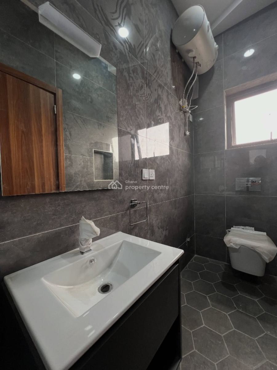 Executive Newly Built All En-suite 4.5 Bedroom, Adjiringanor, East Legon, Accra, House for Sale