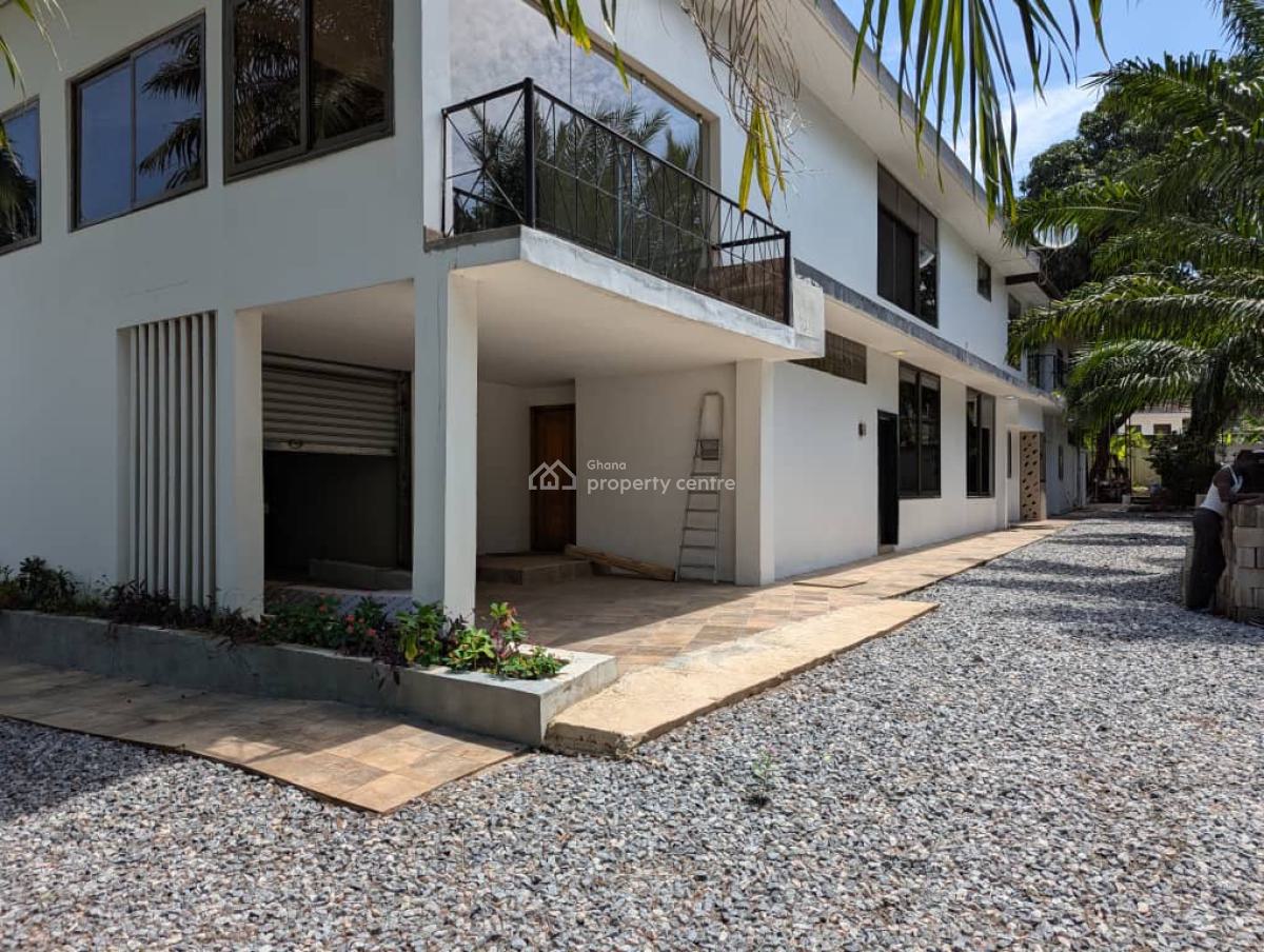Cantonments 8 Bedrooms House, Cantonments, Cantonments, Accra, House for Rent