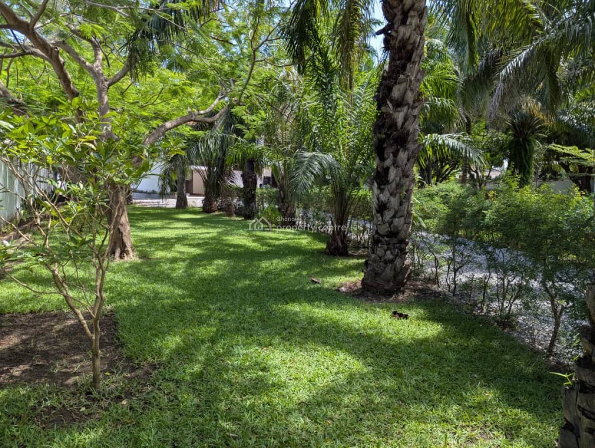 Cantonments 8 Bedrooms House, Cantonments, Cantonments, Accra, House for Rent