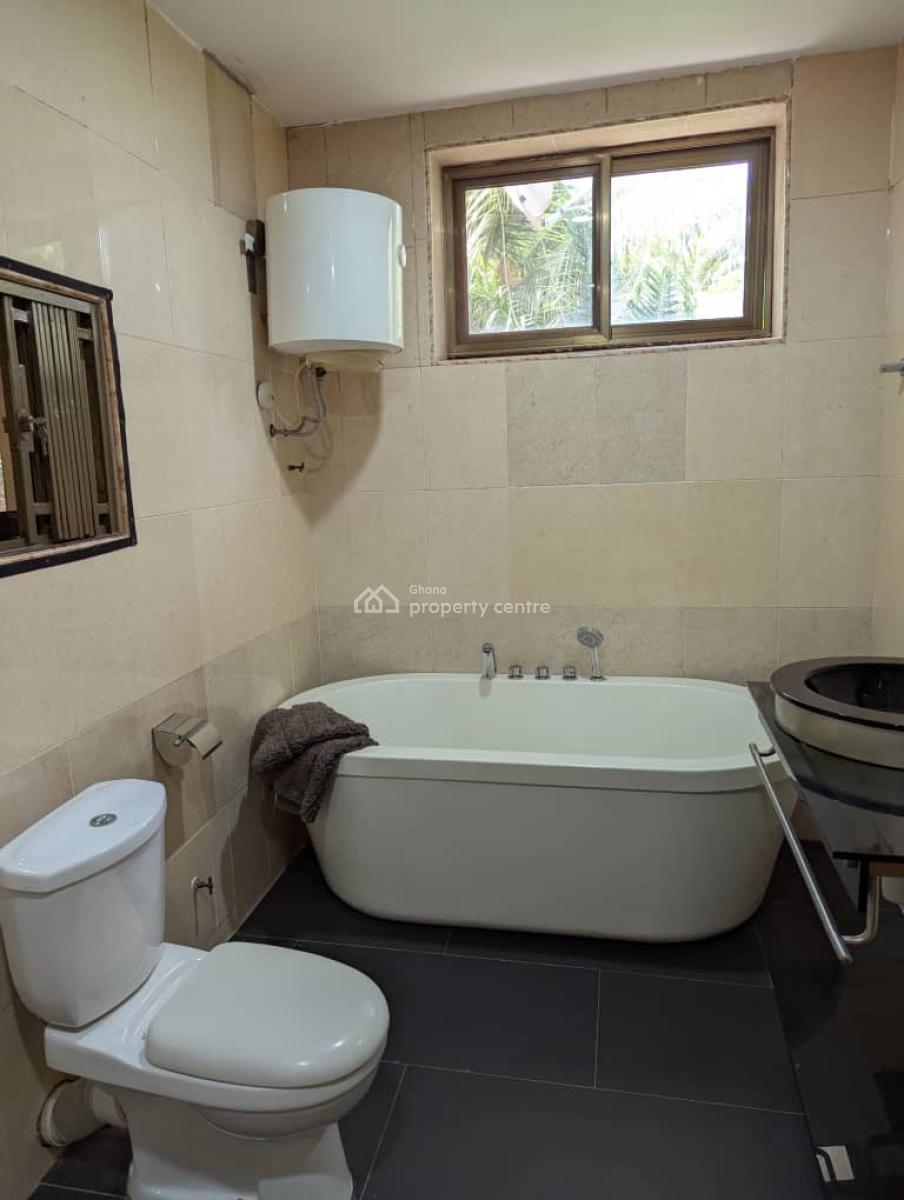 Cantonments 8 Bedrooms House, Cantonments, Cantonments, Accra, House for Rent