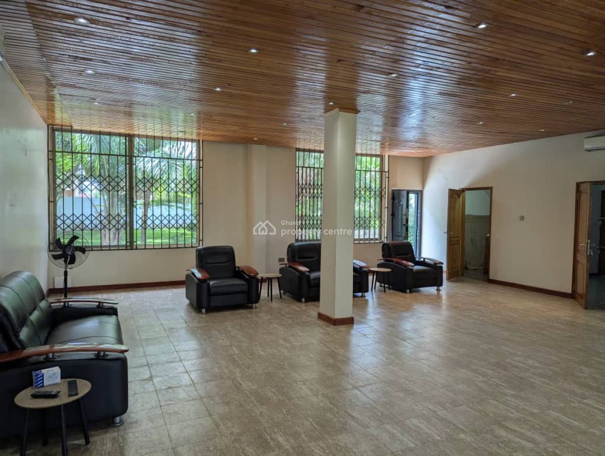 Cantonments 8 Bedrooms House, Cantonments, Cantonments, Accra, House for Rent