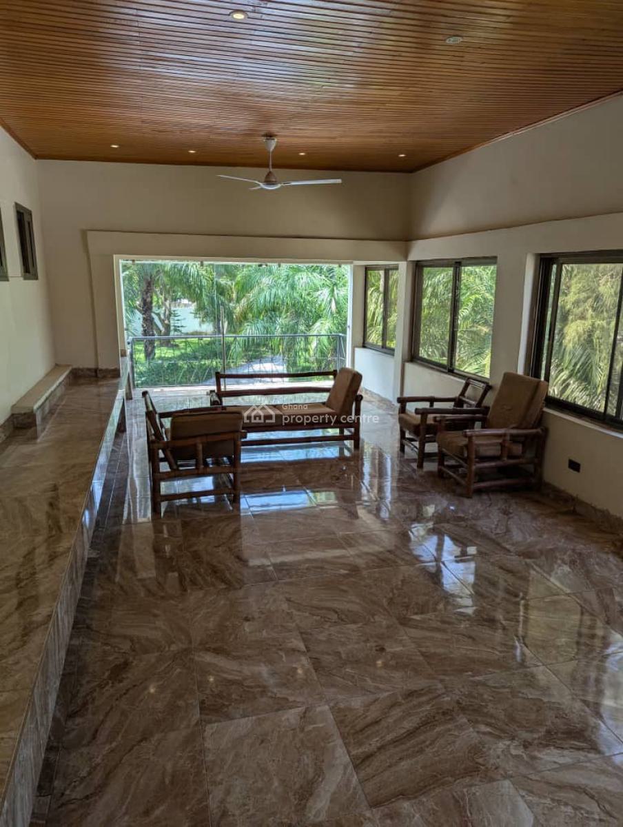 Cantonments 8 Bedrooms House, Cantonments, Cantonments, Accra, House for Rent