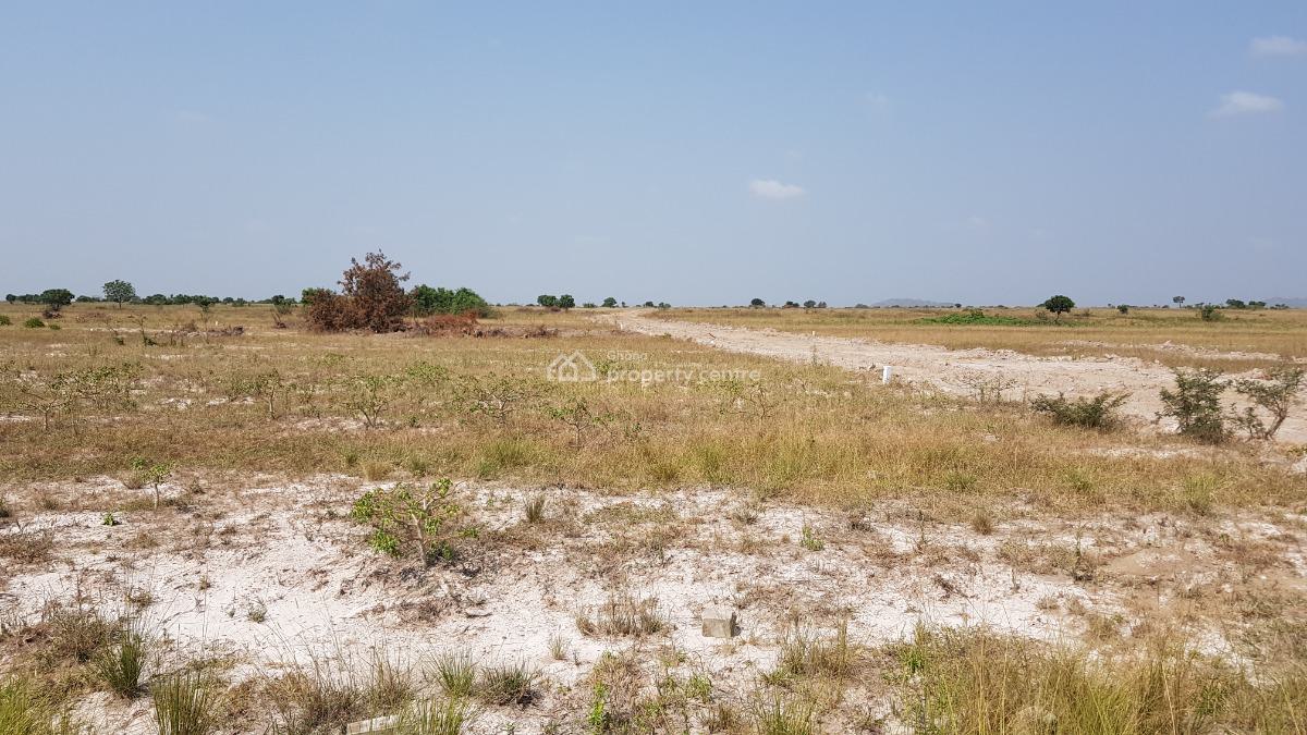 Secure Your Registered Plot Before Prices Rise, Zion City, Tsopoli, Ningo Prampram District, Accra, Mixed-use Land for Sale