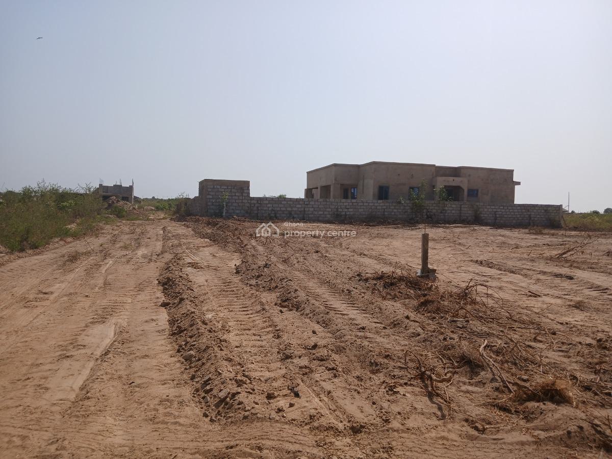 Clean Documentation. Promo Closes Soon, City of David, Ningo Prampram District, Accra, Mixed-use Land for Sale