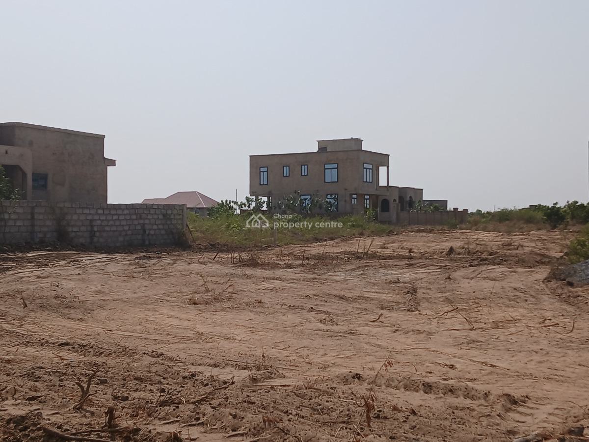 Clean Documentation. Promo Closes Soon, City of David, Ningo Prampram District, Accra, Mixed-use Land for Sale