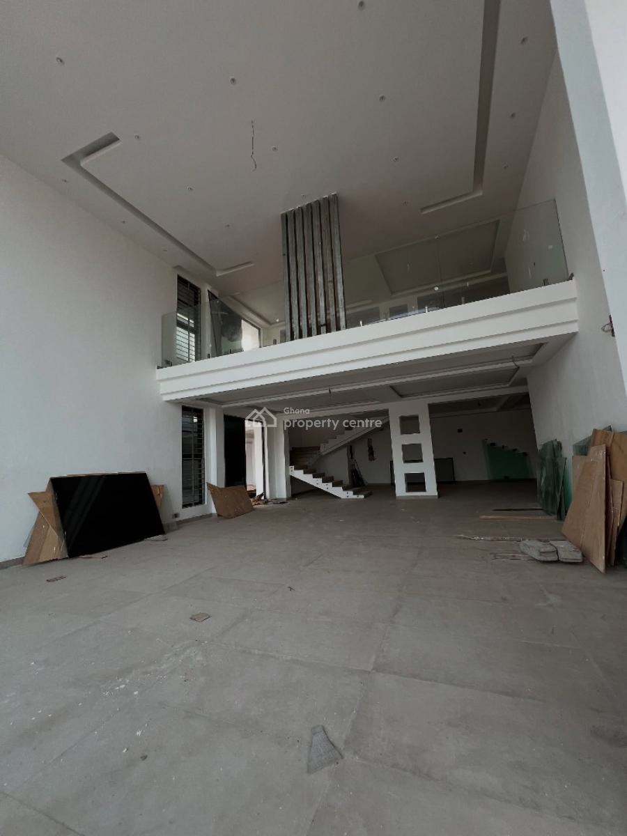 Executive 3 Storey 7 Bedroom, Adjiringanor, East Legon, Accra, House for Sale