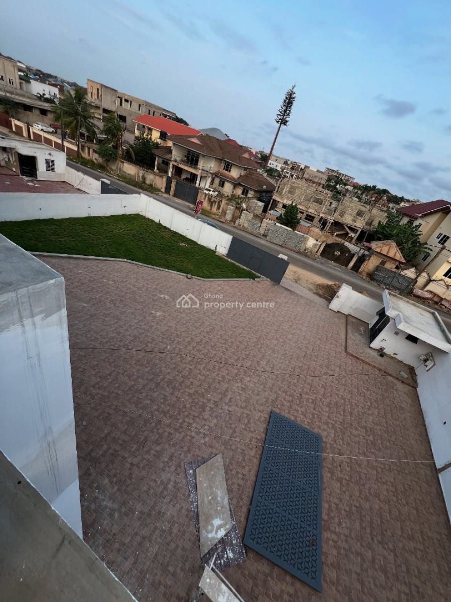 Executive 3 Storey 7 Bedroom, Adjiringanor, East Legon, Accra, House for Sale