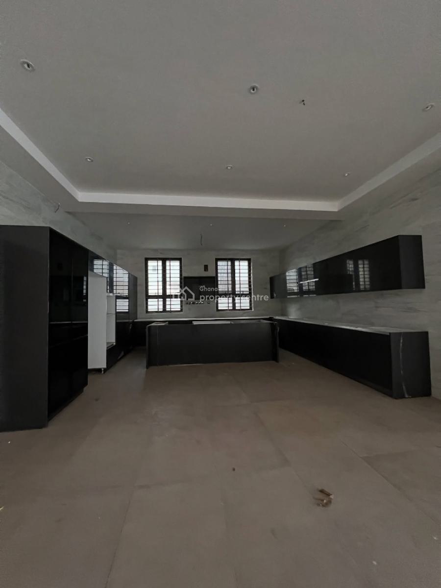 Executive 3 Storey 7 Bedroom, Adjiringanor, East Legon, Accra, House for Sale