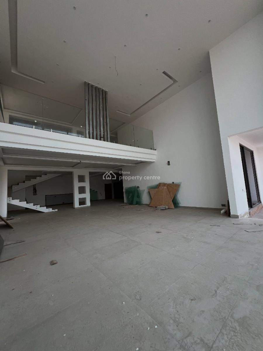 Executive 3 Storey 7 Bedroom, Adjiringanor, East Legon, Accra, House for Sale