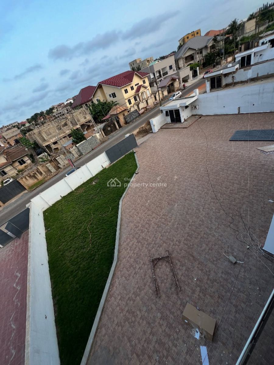 Executive 3 Storey 7 Bedroom, Adjiringanor, East Legon, Accra, House for Sale