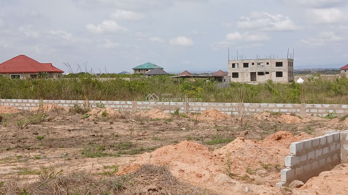 Promo on. Papers Ready. Lets Talk, Oasis International Training Center, Ningo Prampram District, Accra, Mixed-use Land for Sale