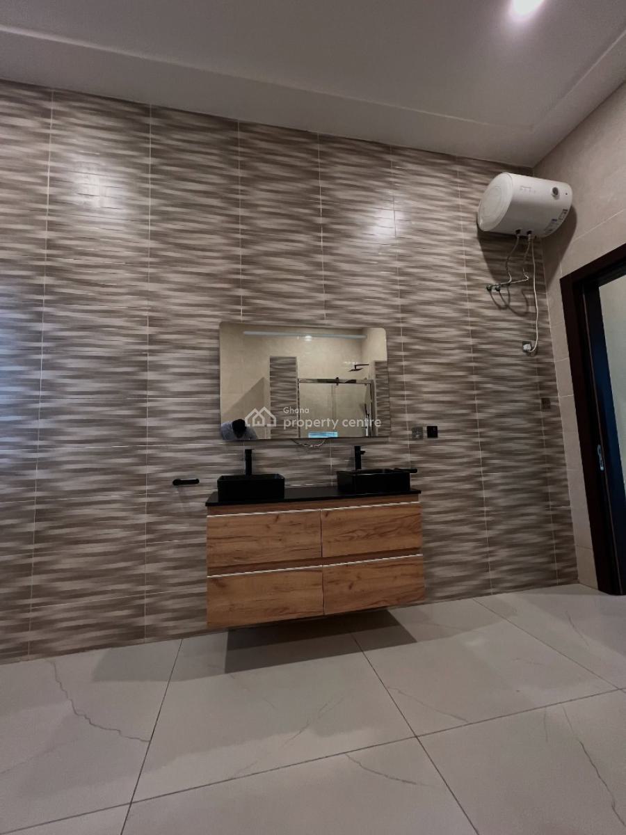 Executive Newly Built All En-suite 2 Storey 5 Bedroom, East Airport, Airport Residential Area, Accra, House for Sale