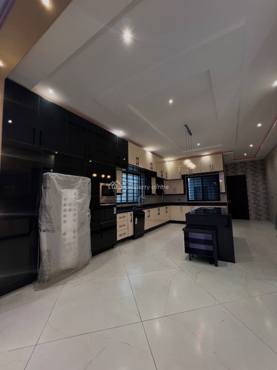 Executive Newly Built All En-suite 2 Storey 5 Bedroom, East Airport, Airport Residential Area, Accra, House for Sale
