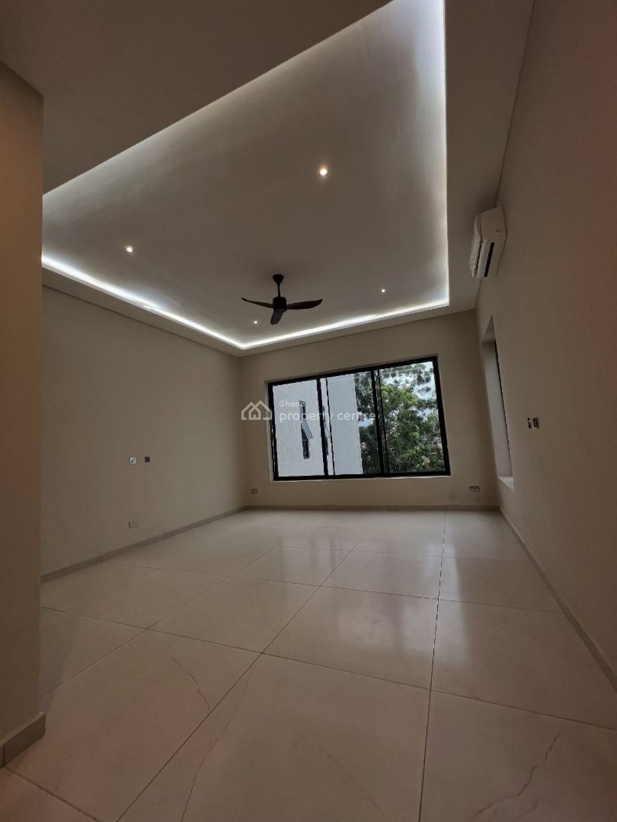 Executive Newly Built All En-suite 2 Storey 5 Bedroom, East Airport, Airport Residential Area, Accra, House for Sale