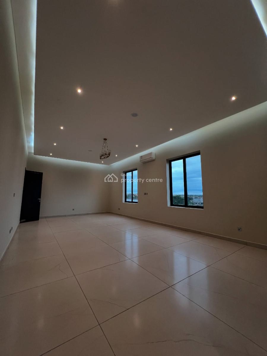 Executive Newly Built All En-suite 2 Storey 5 Bedroom, East Airport, Airport Residential Area, Accra, House for Sale