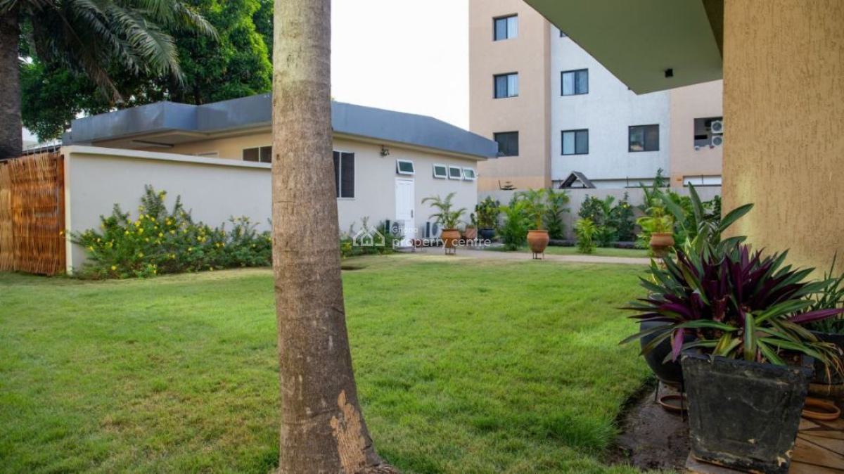 4 Bedrooms Fully Furnished at  North Ridge, Alisa Hotel, North Ridge, Accra, Detached Duplex for Rent