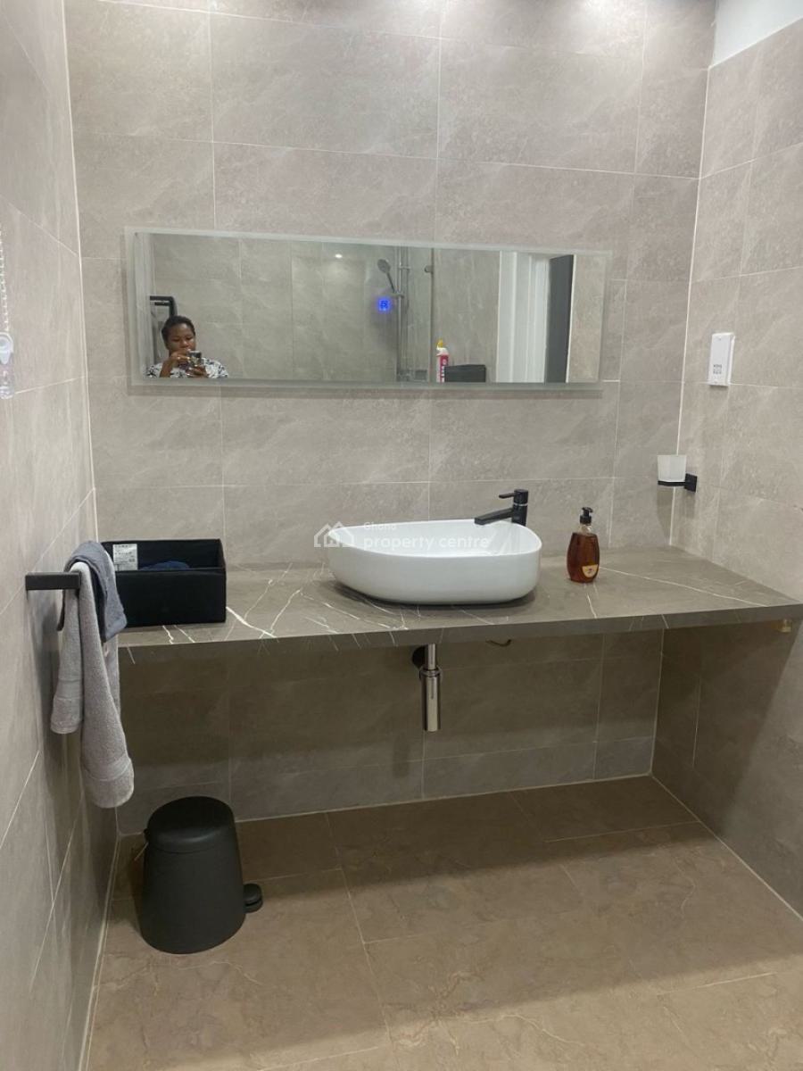 4 Bedrooms Fully Furnished at  North Ridge, Alisa Hotel, North Ridge, Accra, Detached Duplex for Rent