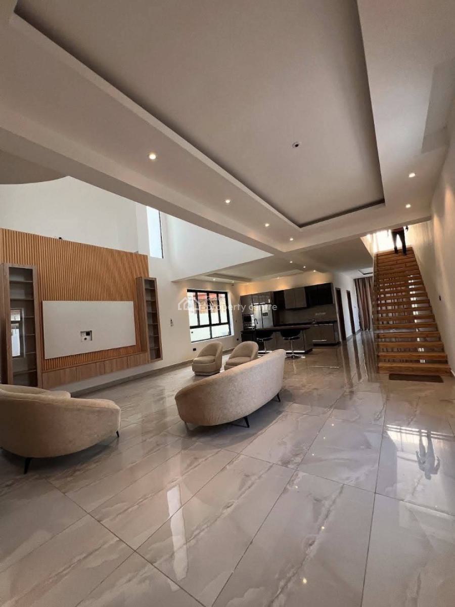 East Legon Adjiriganor 5 Bedrooms House, Adjiriganor, East Legon, Accra, House for Sale