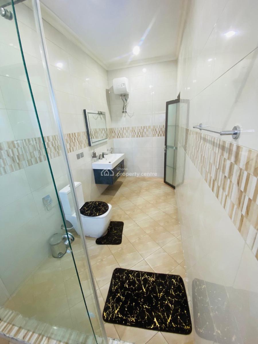 4 Bedrooms Fully Furnished at Cantonments, Us Embassy, Cantonments, Accra, Detached Duplex for Rent