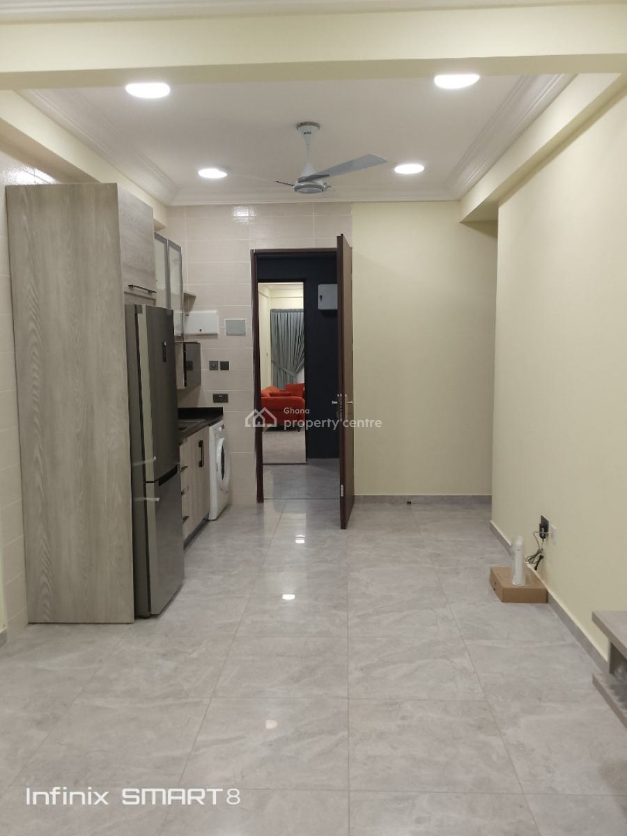 One Bedroom Self Contain Apartment, Tse Addo.conntainer, Tse Addo, Accra, Mini Flat for Rent